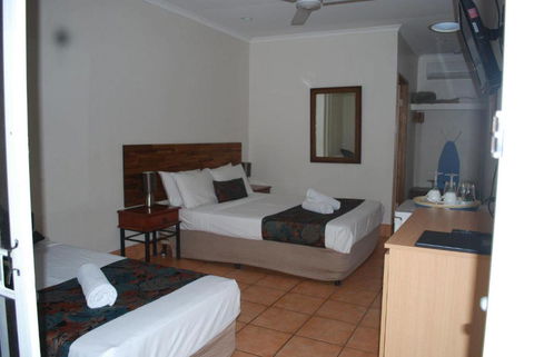 Rainforest Motel - Great Ocean Road Tourism 1