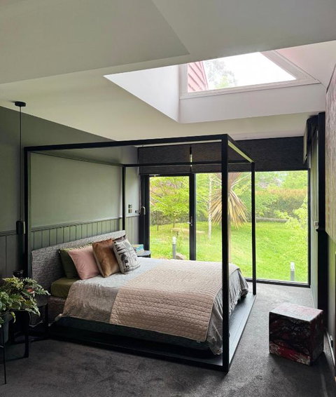 Red Gables Daylesford - Garden Suite & Hedge Suite - Great Ocean Road Tourism 0