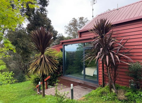 Red Gables Daylesford - Garden Suite & Hedge Suite - Great Ocean Road Tourism 2