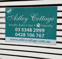 Astley Cottage - Great Ocean Road Tourism