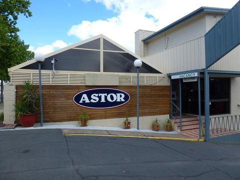 Astor Hotel Motel - Great Ocean Road Tourism 0