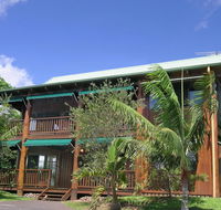 Atherton Blue Gum BB - Great Ocean Road Tourism