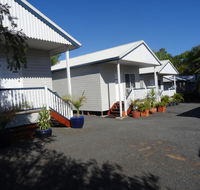 Augathella Palms Motel - Great Ocean Road Tourism