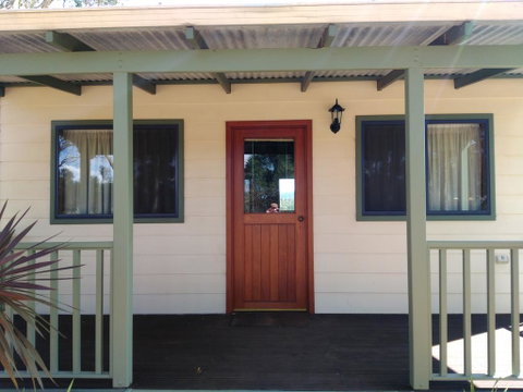 Augusta Chalet - Great Ocean Road Tourism 1