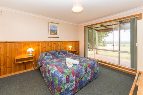 Augusta Sheoak Chalets - Great Ocean Road Tourism 1