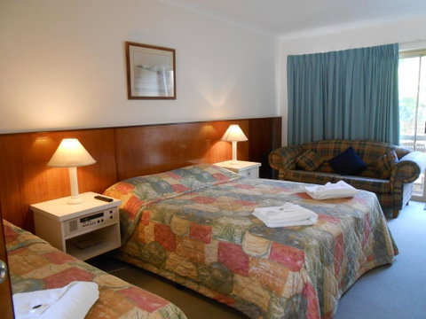 Augusta's Georgiana Molloy Motel - Great Ocean Road Tourism 1
