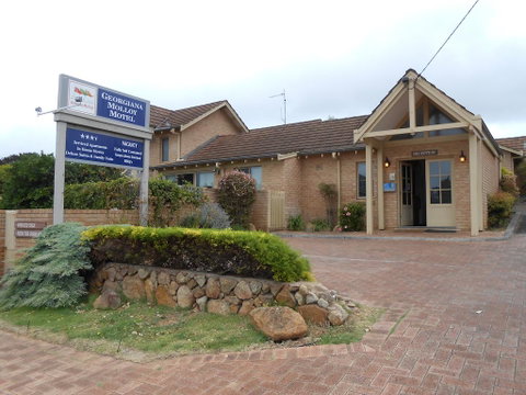 Augusta's Georgiana Molloy Motel - Great Ocean Road Tourism 0