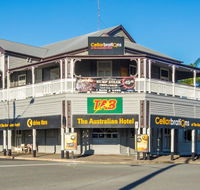 Australian Hotel - Gympie - Great Ocean Road Tourism