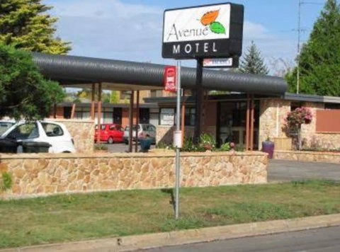 Avenue Motel - Great Ocean Road Tourism 0