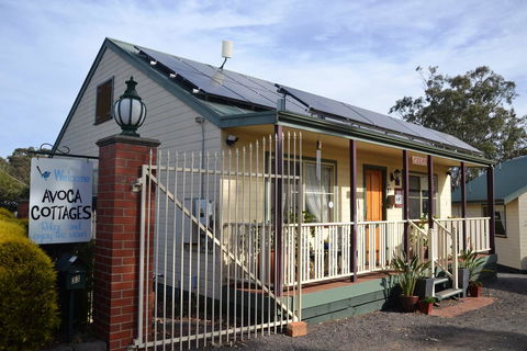 Avoca Cottages VICTORIA - Great Ocean Road Tourism 0