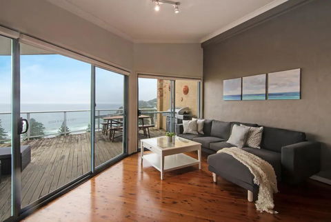 Avoca Heights House /// 4 BDR 2.5 BTH // Direct Ocean Views - Great Ocean Road Tourism 0