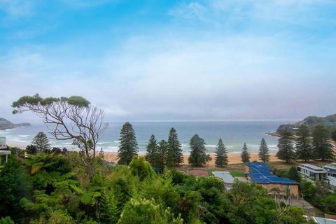 Avoca Heights House /// 4 BDR 2.5 BTH // Direct Ocean Views - Great Ocean Road Tourism 3