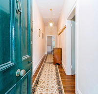Azile 1875 Heritage Victorian Duplex - Great Ocean Road Tourism