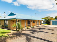 Back Beach Retreat