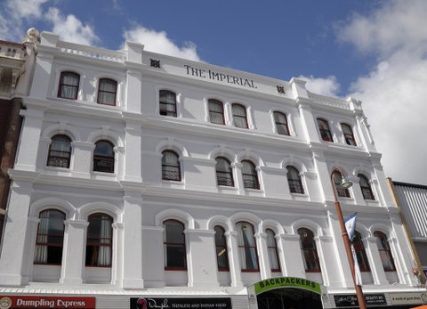 Backpackers Imperial Hotel - Great Ocean Road Tourism 0