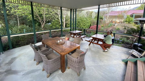Balangara Cottages - Great Ocean Road Tourism 2