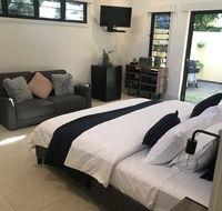 Bali inspired hideaway with Tropical villa  Plunge Pool