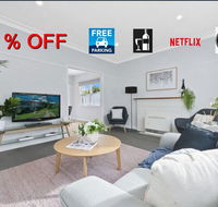 BALLARAT CLOSE 2 CBD  HOSPITAL3BR HOMENETFLIX  WiFi  Gift - Great Ocean Road Tourism