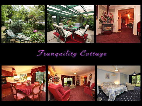 Ballarat Tranquility Cottages - Great Ocean Road Tourism 0