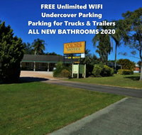 Ballina Colonial Motel - Great Ocean Road Tourism