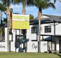 Ballina Homestead Motel - Great Ocean Road Tourism