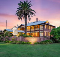Ballina Manor Boutique Hotel - Great Ocean Road Tourism