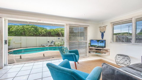 Barefoot In Lennox- WiFi - Foxtel - Pool - Great Ocean Road Tourism 0
