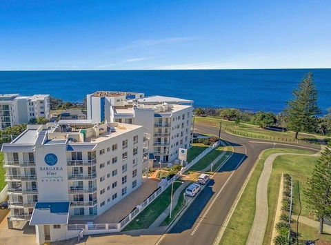 Bargara Blue Resort - Great Ocean Road Tourism 1