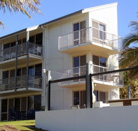 Bargara Shoreline Apartments - Great Ocean Road Tourism