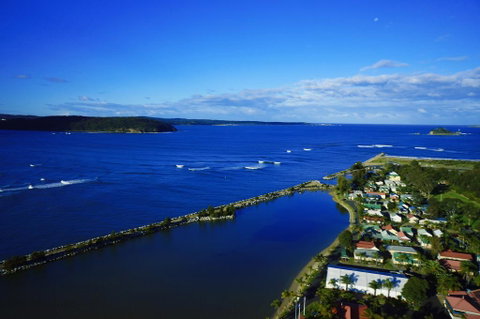 Batemans Bay Marina Resort - Great Ocean Road Tourism 0