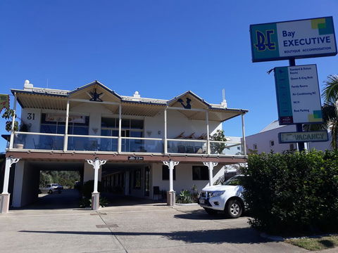 Bay Executive Motel - Great Ocean Road Tourism 0