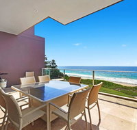 Beach and Ocean Front Penthouse with Wifi and Parking - Great Ocean Road Tourism