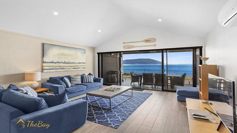 Beach House 72A Marine Drive - Fingal Bay - Great Ocean Road Tourism 0