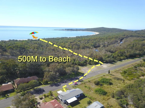 Beachcomber At South West Rocks (Pet Friendly) - Great Ocean Road Tourism 0