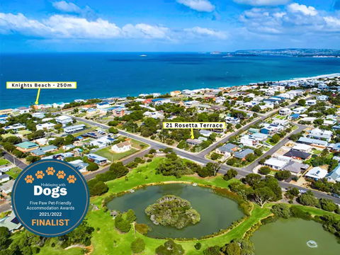 Retro Groovy Pad Pt Elliot - Great Ocean Road Tourism 0