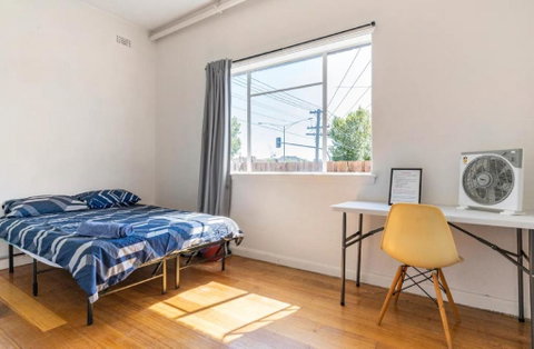 Richmond Private Rooms - 151 Hoddle Homestay - Great Ocean Road Tourism 1