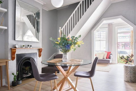 Redfern Classic Terrace - Parking And Balcony - Great Ocean Road Tourism 0