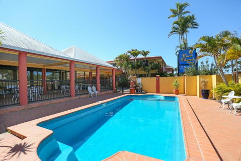 Reef Resort Motel - Great Ocean Road Tourism 0