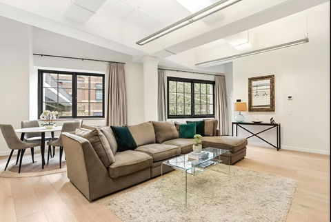 Renovated Warehouse Conversion In Heart Of Sydney - Great Ocean Road Tourism 2