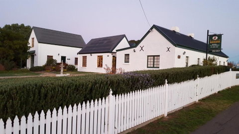 Richmond Barracks - Great Ocean Road Tourism 1
