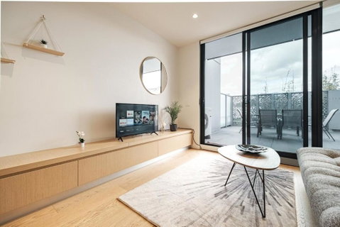 Richmond New 1br1ba Free Park Outdoor Bbq - Great Ocean Road Tourism 0