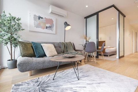 Richmond New 1br1ba Free Park Outdoor Bbq - Great Ocean Road Tourism 1
