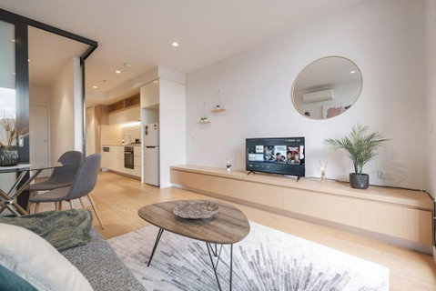 Richmond New 1br1ba Free Park Outdoor Bbq - Great Ocean Road Tourism 2