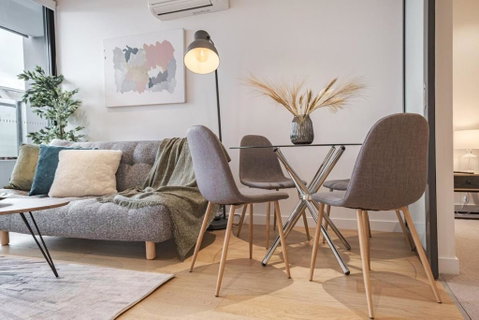 Richmond New 1br1ba Free Park Outdoor Bbq - Great Ocean Road Tourism 3