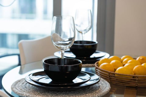 Richmond Place - 2BR W Parking & Gym - Great Ocean Road Tourism 3