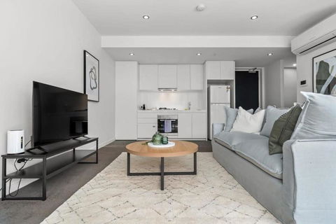 Richmond Premium Escape - Walk To The MCG - Great Ocean Road Tourism 0