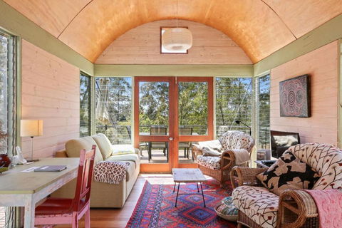 Rikkara Sanctuary 19 Rikkara Avenue Private Retreat - Great Ocean Road Tourism 0