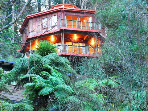 Risehill House - Great Ocean Road Tourism 0