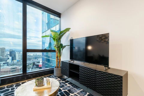 Ritzy Apartment In Iconic Australia 108 With Views - Great Ocean Road Tourism 3