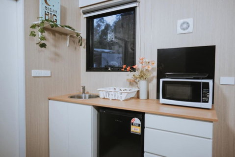 River Haven Tiny House By Tiny Away - Great Ocean Road Tourism 3